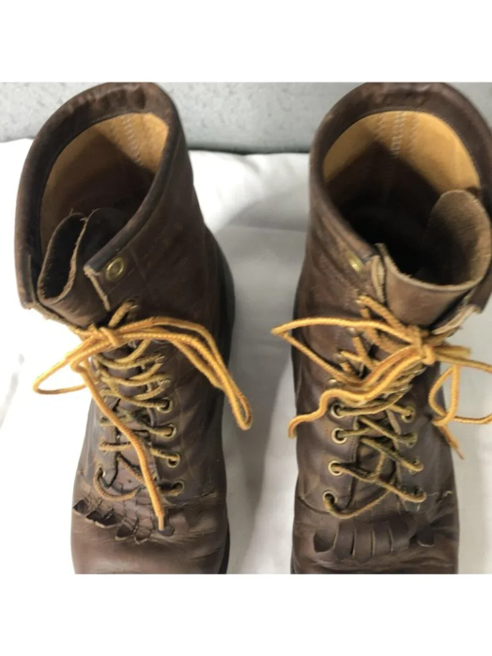 Justin Boots vintage justin